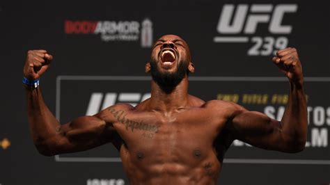 Jon Jones's MMA Odds History .